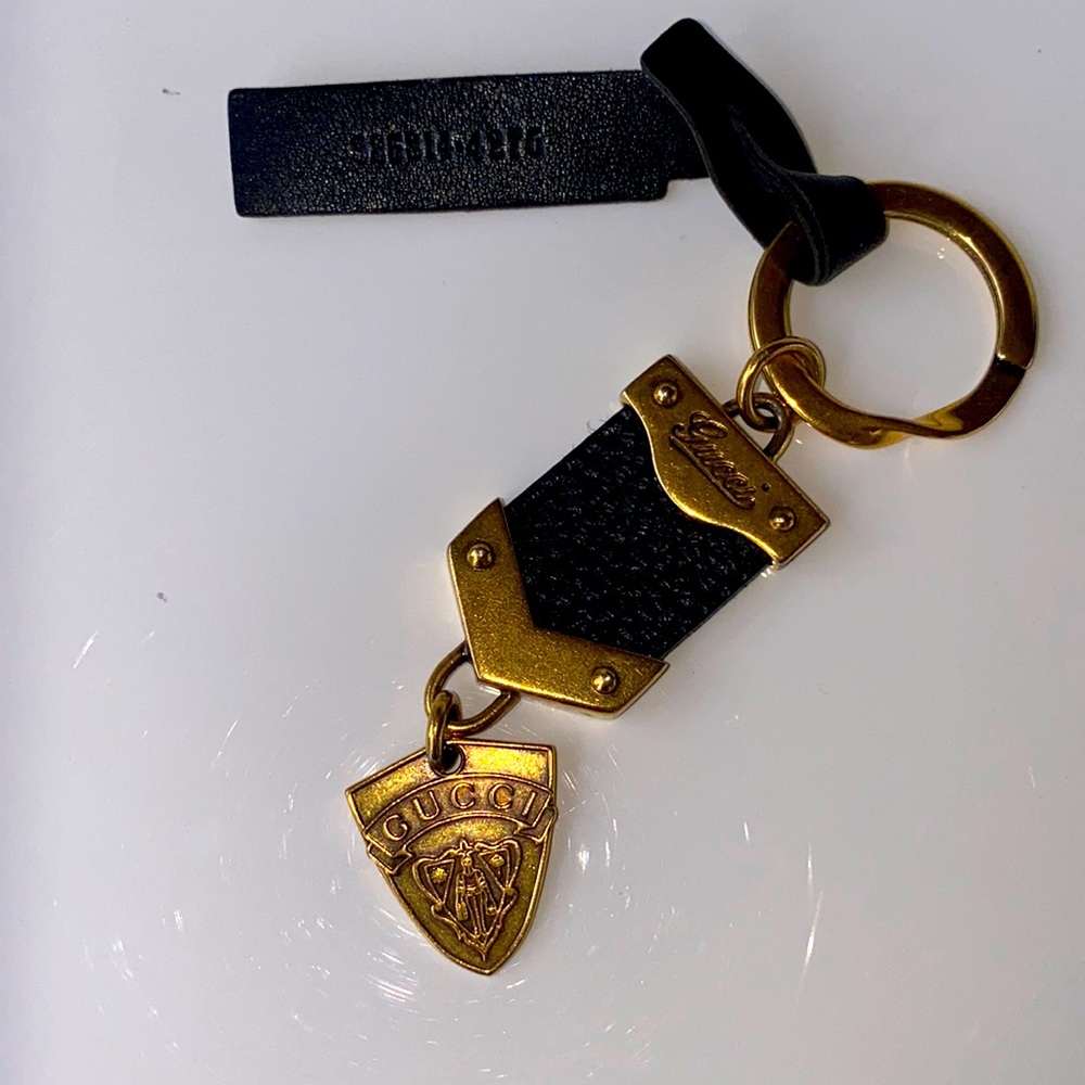 Gucci Keychain Vintage Unisex - Picture 3 of 13